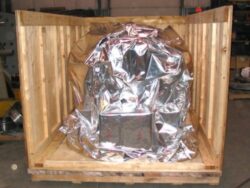 VCI Metal Barrier Foils